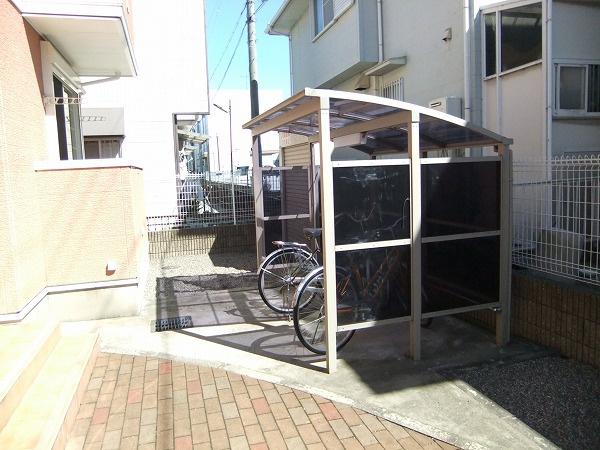 彦根市肥田町のアパート