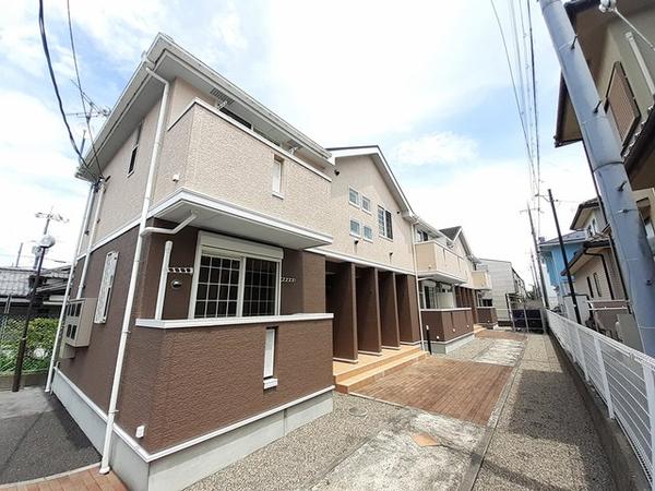彦根市肥田町のアパート