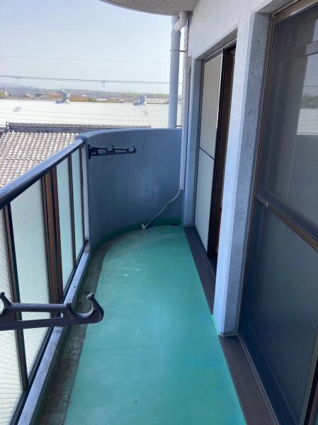 東近江市八日市清水２丁目のマンション