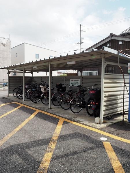 東近江市八日市清水２丁目のマンション