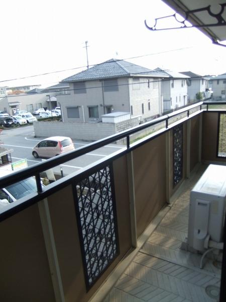 彦根市大藪町のアパート