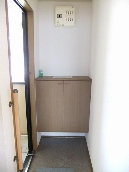 彦根市大藪町のアパート