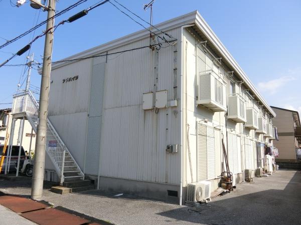 彦根市後三条町のアパート