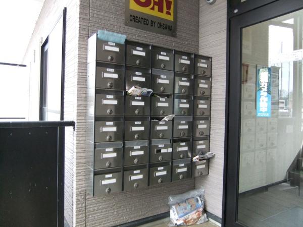 彦根市野瀬町のアパート