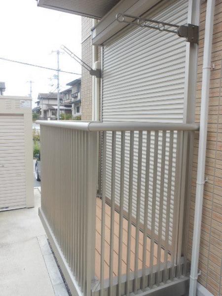 彦根市松原町のアパート
