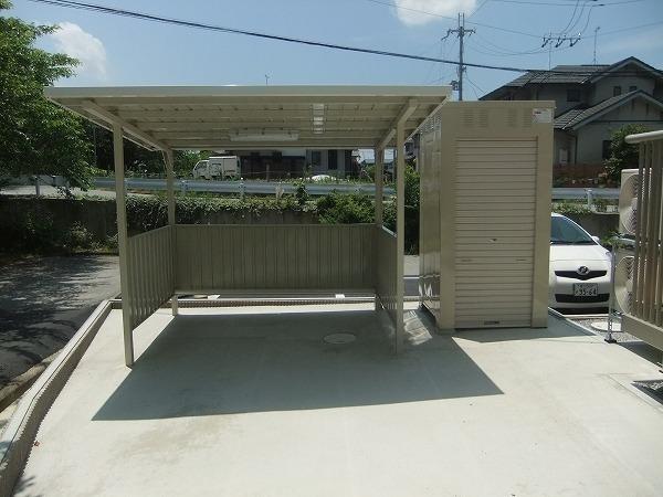 彦根市松原町のアパート