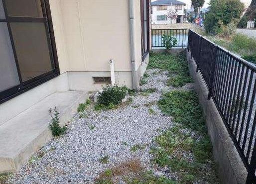 中薮町　戸建借家