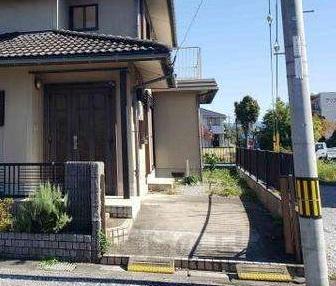 中薮町　戸建借家