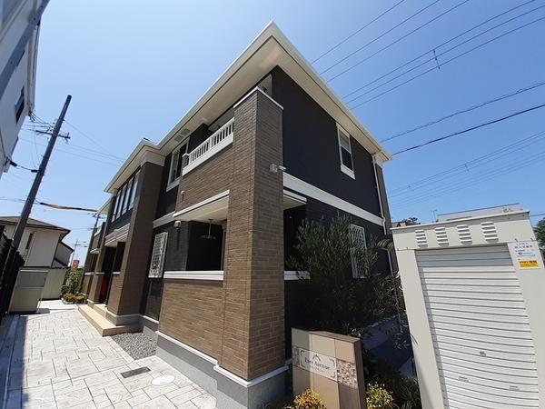 彦根市八坂町のアパート