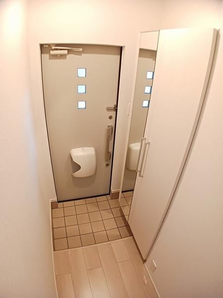 彦根市八坂町のアパート