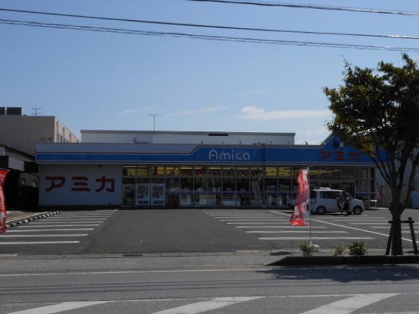 彦根市平田町のアパート(アミカ)