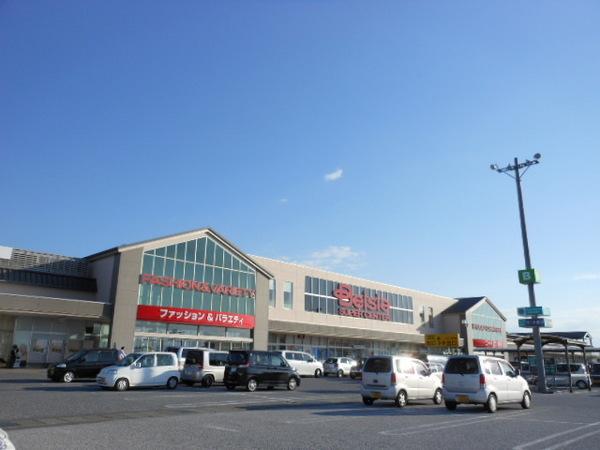 シャトル城町(ベイシア)