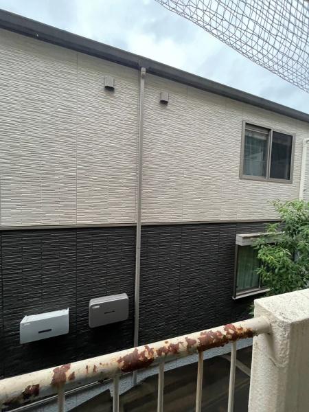 シャトル城町