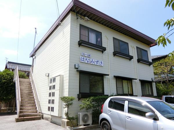 コーポはなみずき