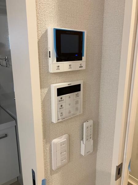 ヴィラ・カリーノ(セキュリティ)