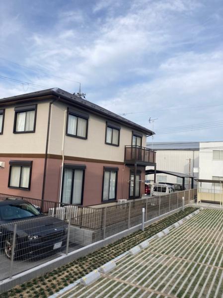 アースフィールド彦根(現地からの眺望)