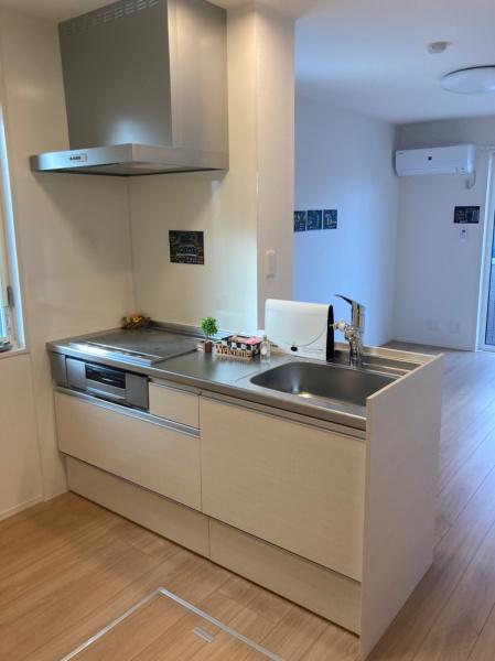 アースフィールド彦根(キッチン)