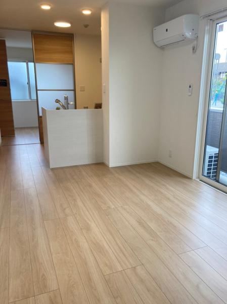 アースフィールド彦根(リビング)