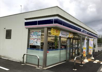 米原市柏原借地(ローソン山東柏原店)