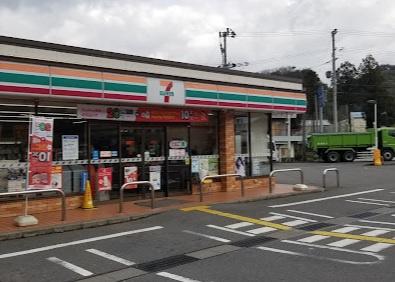 米原市柏原借地(セブンイレブン米原一色店)