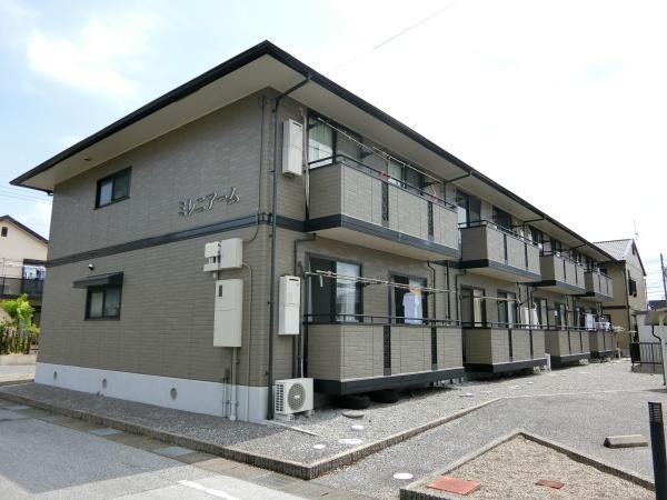 彦根市竹ケ鼻町のアパート