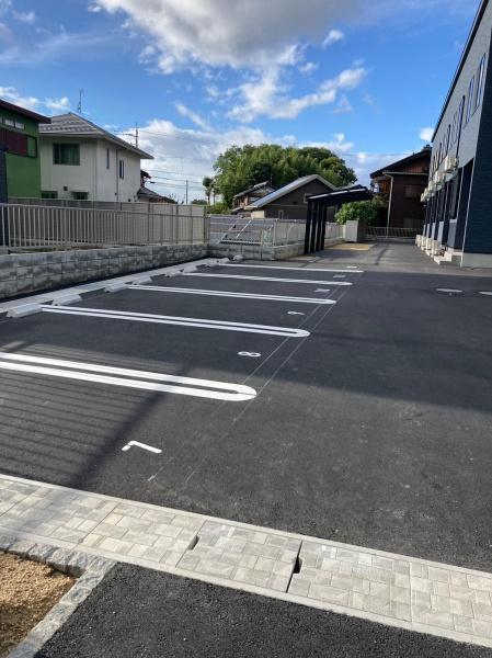 彦根市高宮町のアパート
