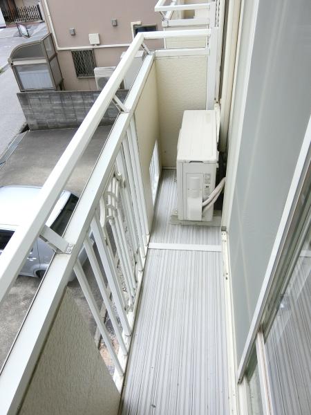 レジデンス古沢