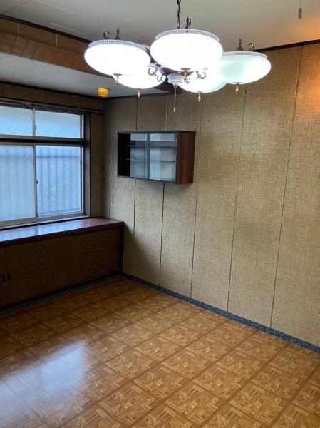 芹橋一丁目戸建借家