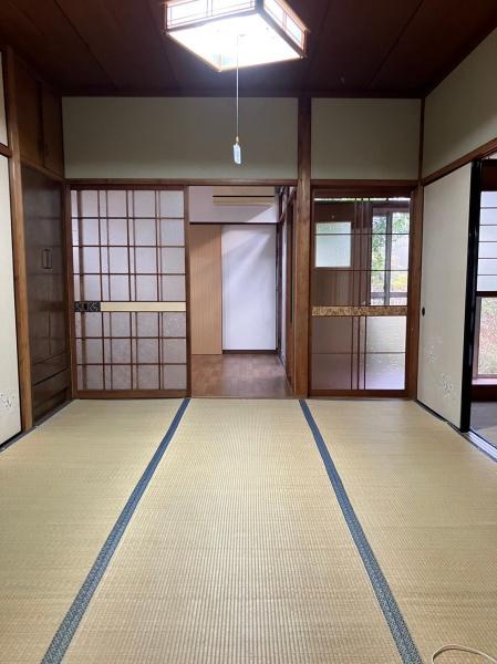 芹橋一丁目戸建借家