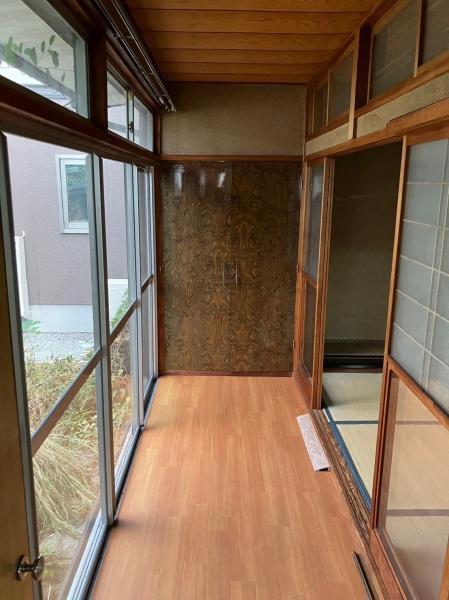 芹橋一丁目戸建借家