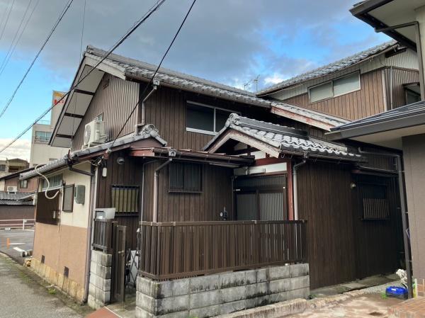 芹橋一丁目戸建借家