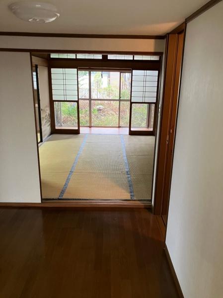 芹橋一丁目戸建借家
