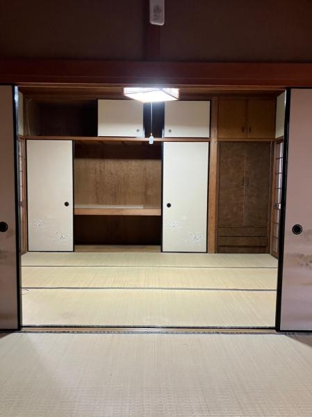 芹橋一丁目戸建借家