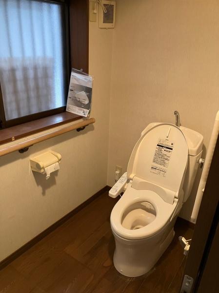芹橋一丁目戸建借家