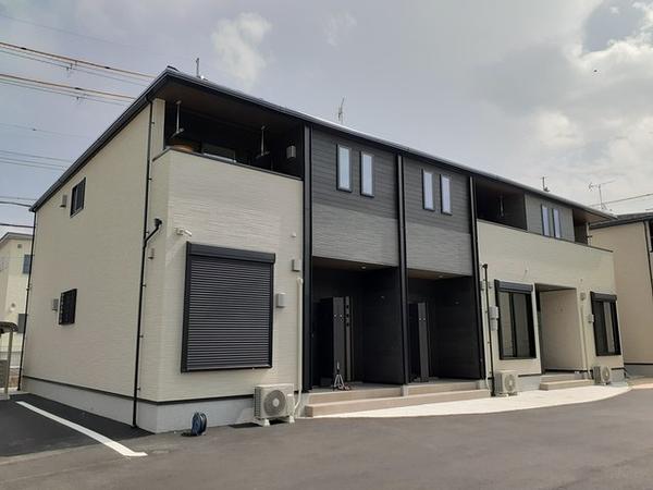 ビートルハウス野田山1