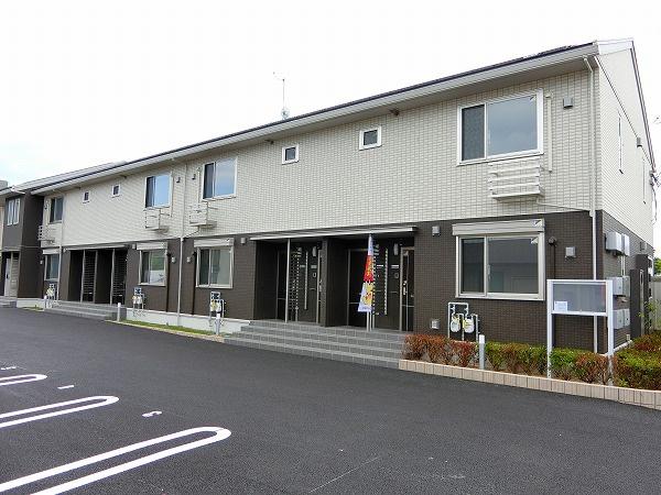 彦根市馬場１丁目のアパート