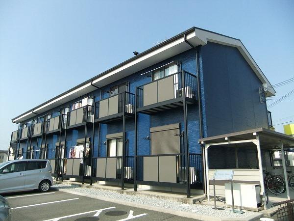 彦根市川瀬馬場町のアパート