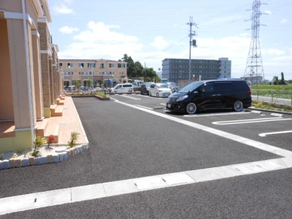 彦根市野口町のアパート