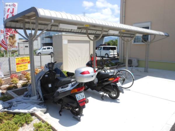 彦根市野口町のアパート