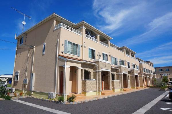 彦根市野口町のアパート