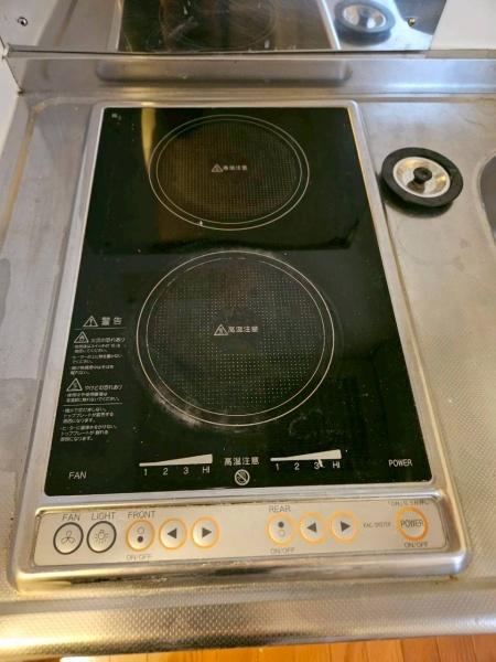 リベラル南彦根(キッチン)