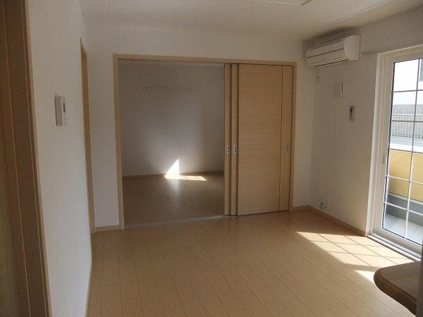 彦根市大堀町のアパート
