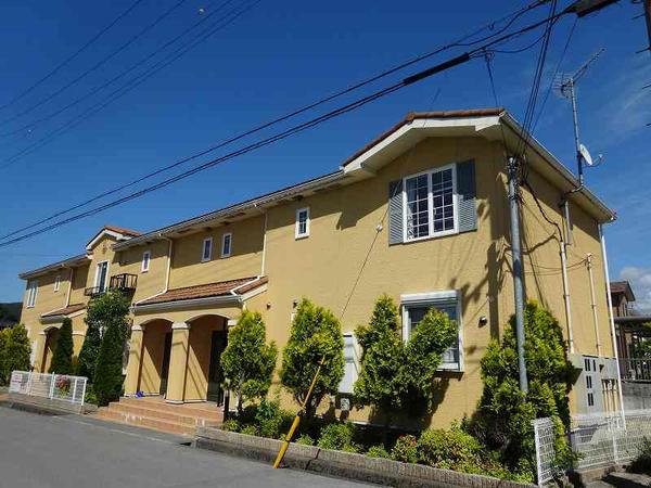 彦根市大堀町のアパート