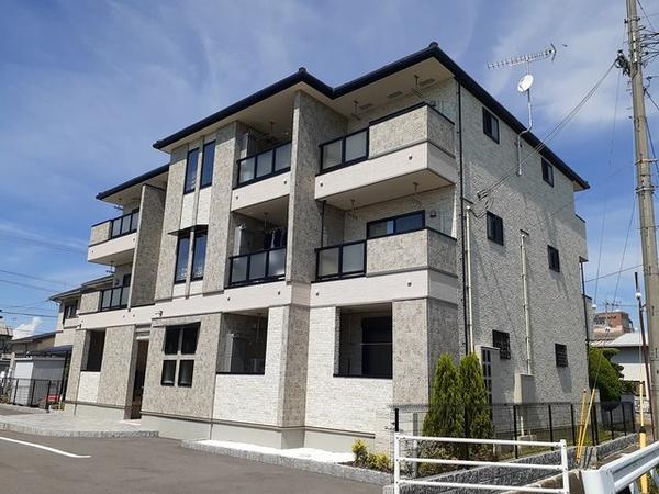 アビタシオン河瀬駅前