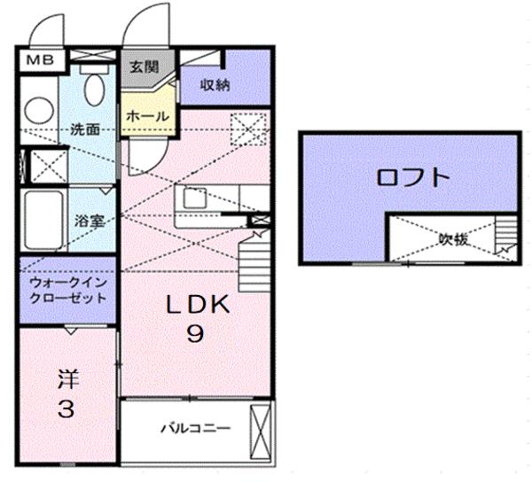 レジィデンス　たなべＫ