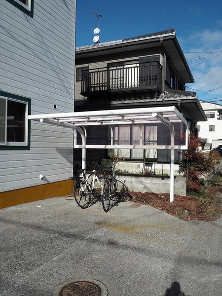 彦根市後三条町のアパート