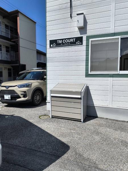 彦根市後三条町のアパート