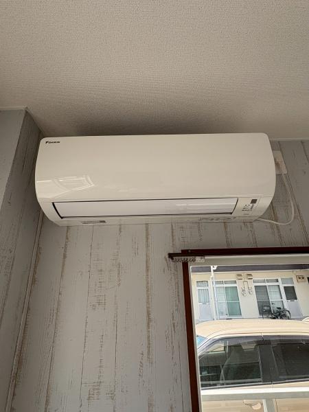彦根市後三条町のアパート