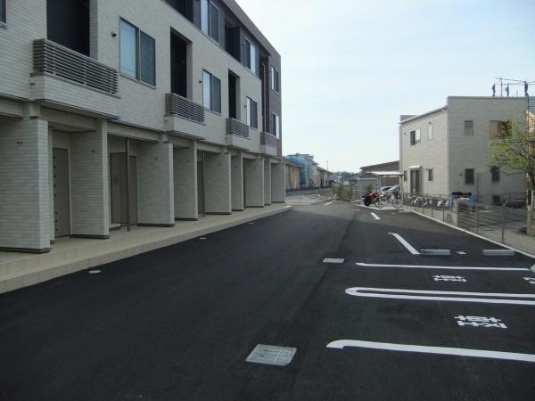 彦根市西今町のアパート