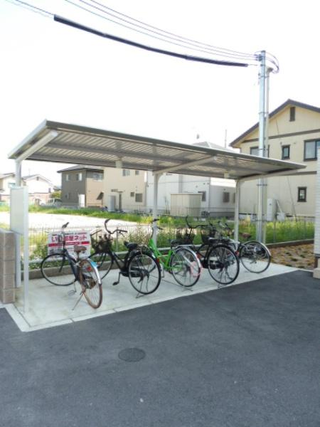 彦根市西今町のアパート